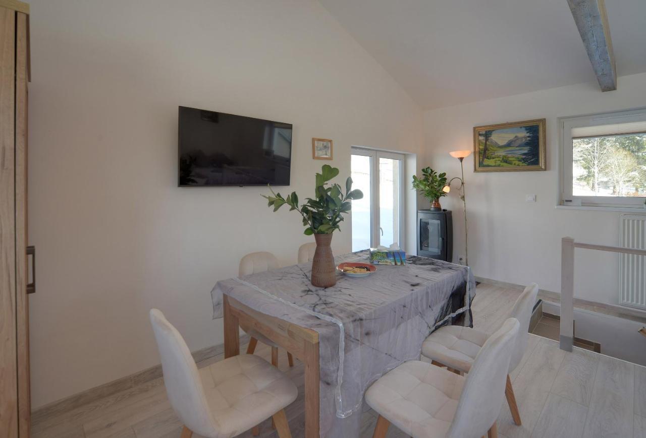 Apartament Sniezna Polana - 2-Pietrowy Apartament Idealny Dla Duzej Rodziny! Szklarska Poreba Dış mekan fotoğraf