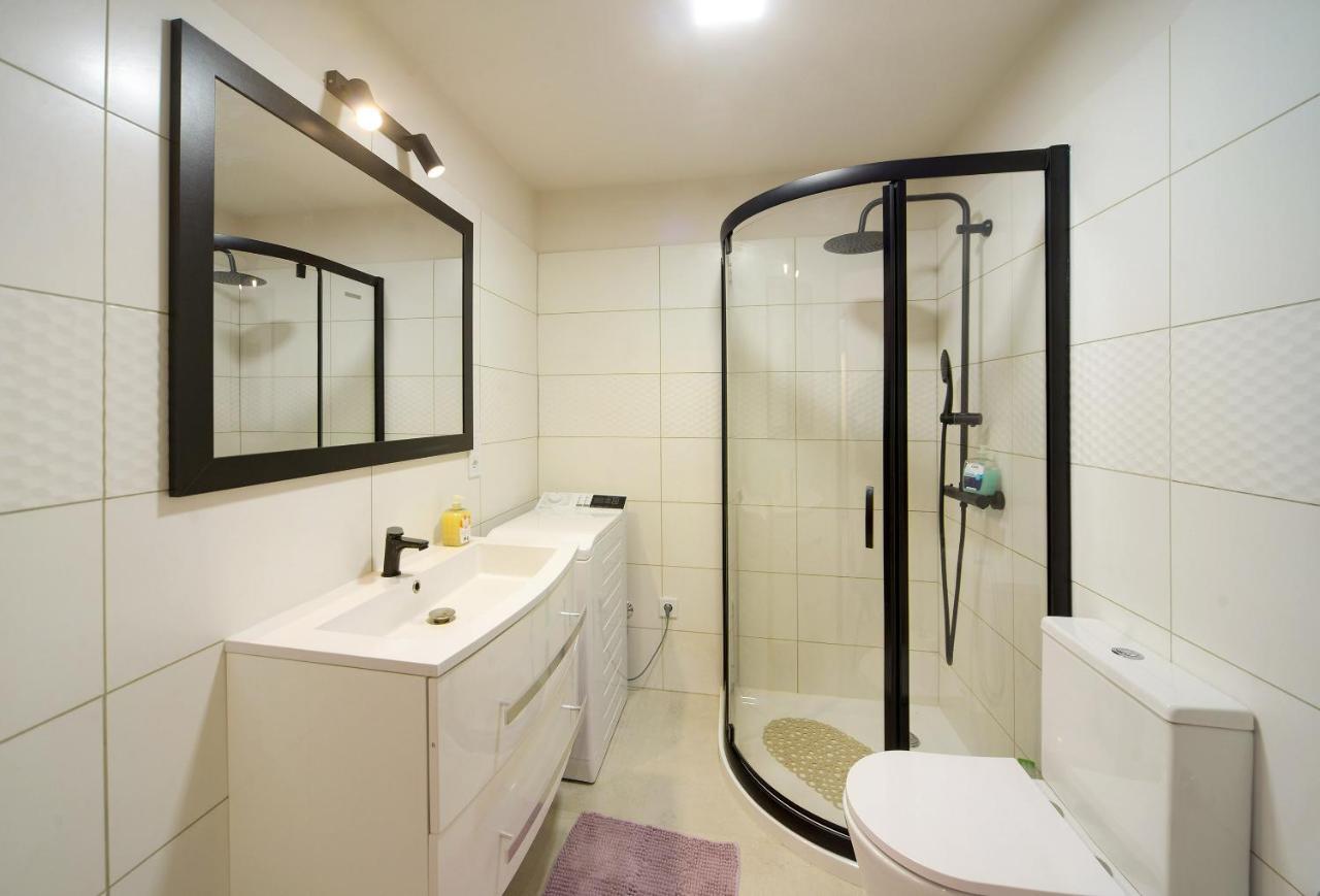 Apartament Sniezna Polana - 2-Pietrowy Apartament Idealny Dla Duzej Rodziny! Szklarska Poreba Dış mekan fotoğraf