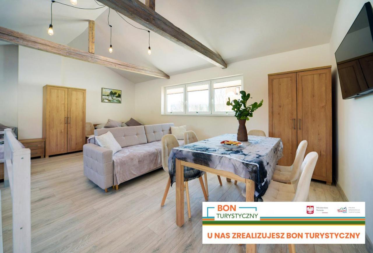 Apartament Sniezna Polana - 2-Pietrowy Apartament Idealny Dla Duzej Rodziny! Szklarska Poreba Dış mekan fotoğraf