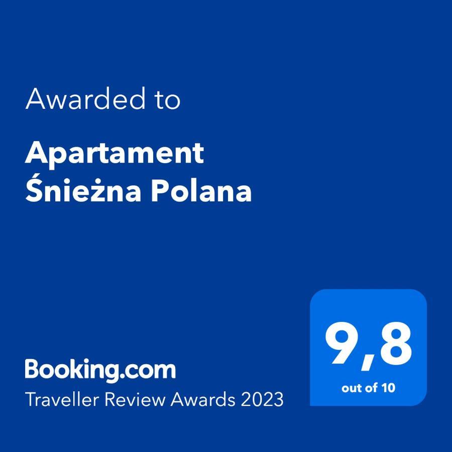 Apartament Sniezna Polana - 2-Pietrowy Apartament Idealny Dla Duzej Rodziny! Szklarska Poreba Dış mekan fotoğraf